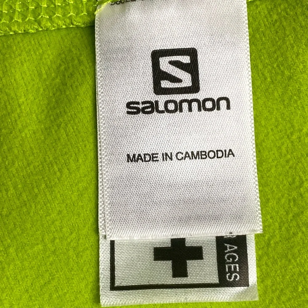 Salomon discovery fz